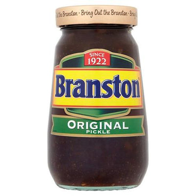 BRANSTON ORIGINAL PICKLE [360 g]