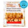 BEST BUY BREADED CHIK NUGGETS [1.4 kg]