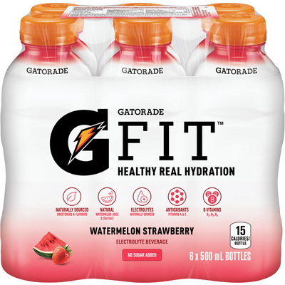 GATORADE FIT WATERMELON STRAW [1 ea]
