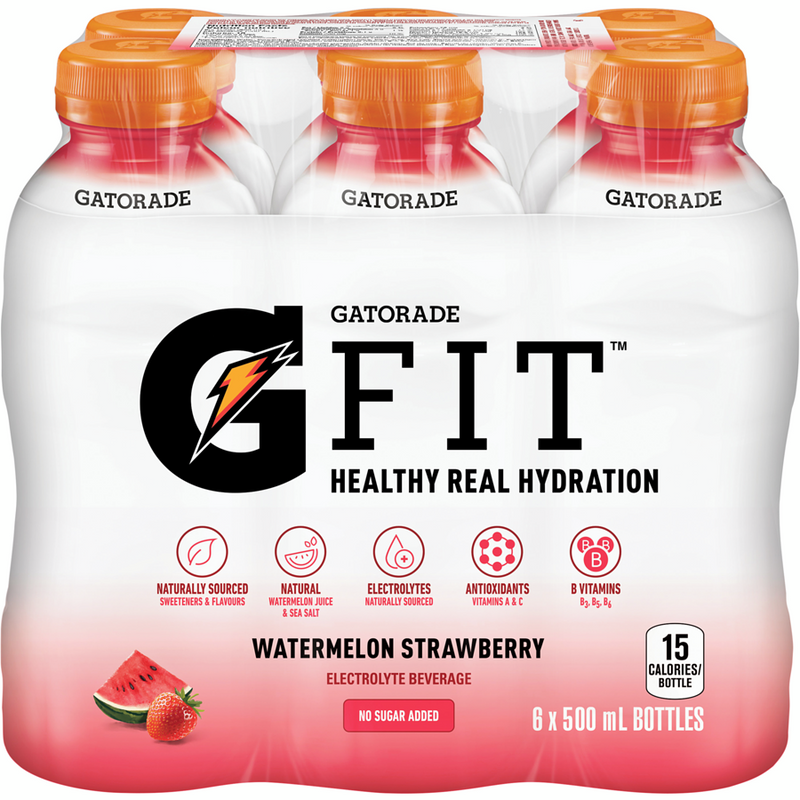 GATORADE FIT WATERMELON STRAW [1 ea]