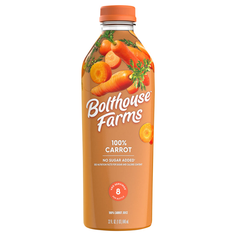 BOLTHOUSE CARROT JUICE [946 ml]