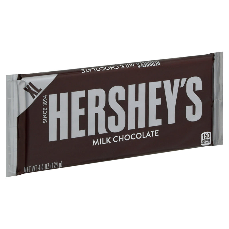 HERSHEY MILK CHOCOLATE [124 lb]