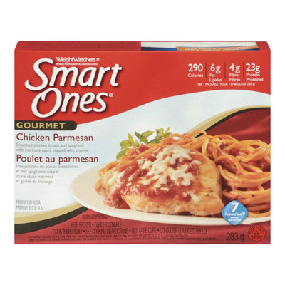 WW SMART ONES CHIK PARMESAN [283 g]