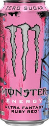 MONSTER ULTRA FANTASY RUBY RED [458 ml]