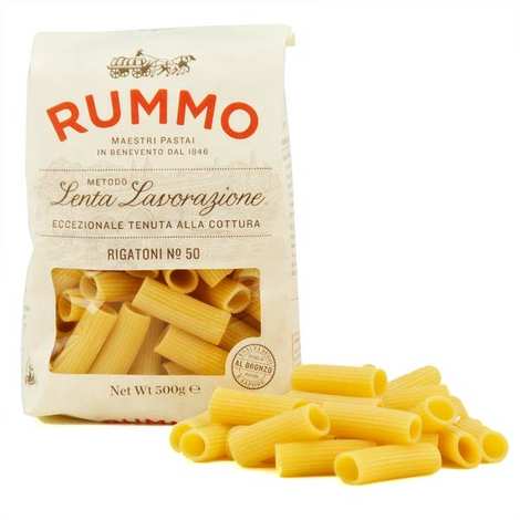 RUMMO RIGATONI PASTA [500 g]