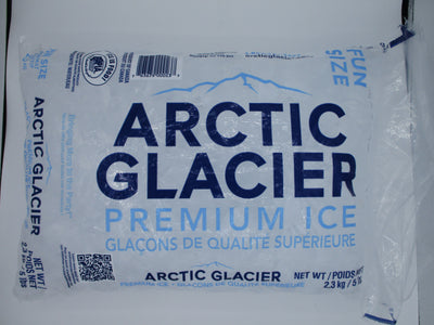 ARCTIC GLACIER PREMIUM ICE [2.3 kg]