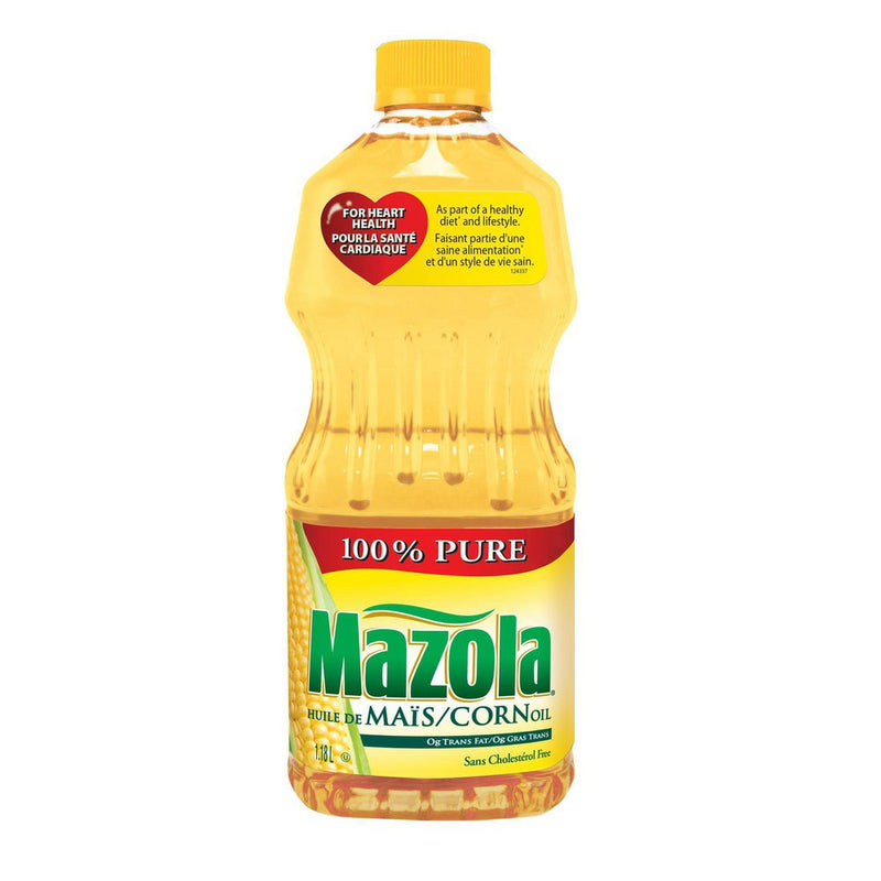 MAZOLA CORN OIL [1.18 ltr]