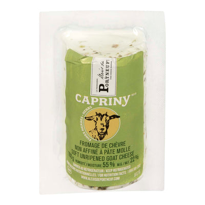 ALEXIS CAPRINY GOAT CHEESE [100 g]