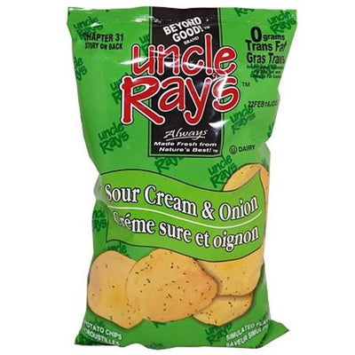 UNCLE RAYS SCO CHIPS [150 gr]