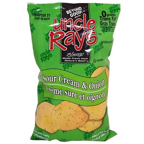 UNCLE RAYS SCO CHIPS [150 gr]