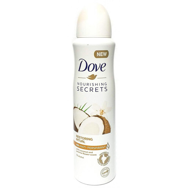 DOVE LADIES SECRETS - RESTORE [150 ml]