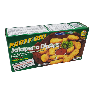 JALAPENO DIPPERS [454 g]