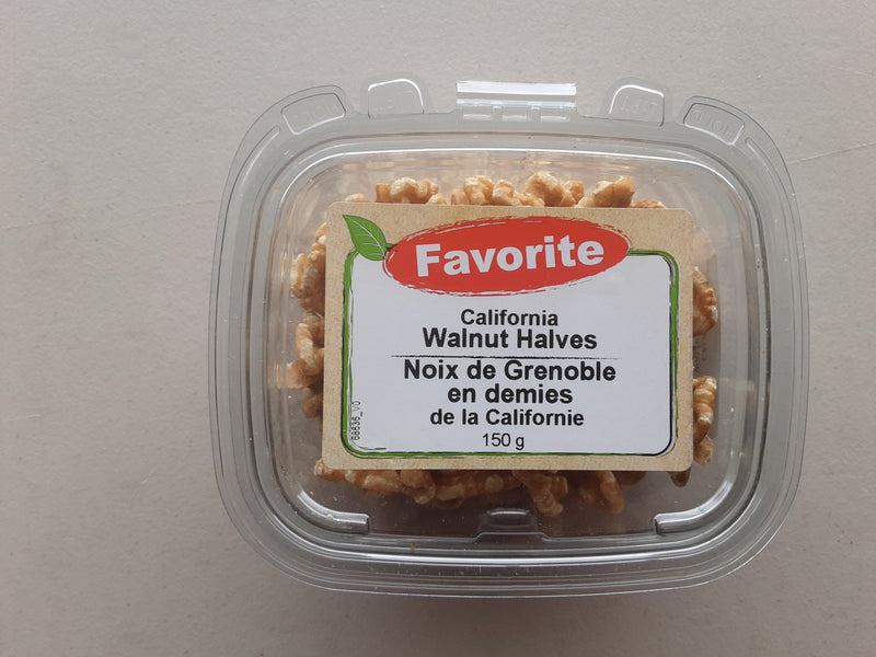 CENTRAL WALNUT PIECES [125 g]