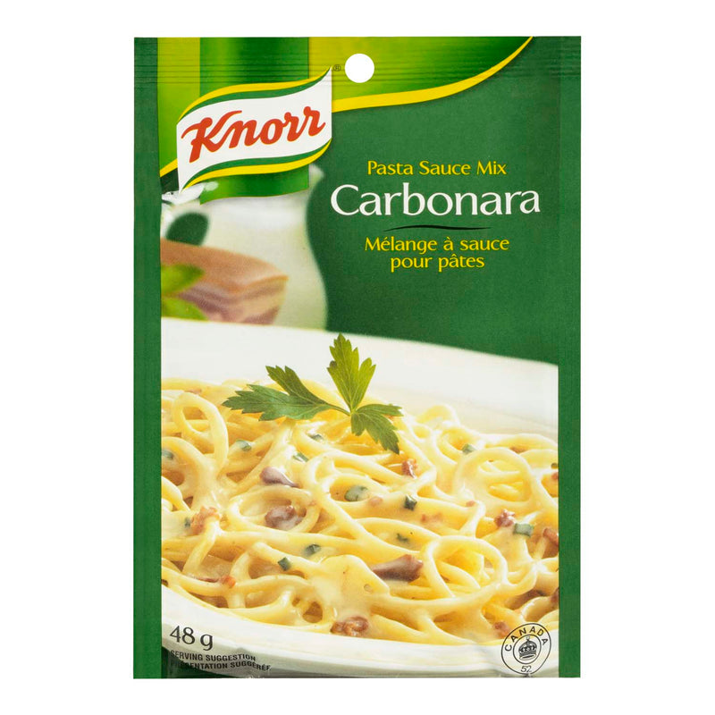 KNORR PASTA CARBONARA [48 g]