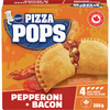 PILLSBURY PIZZA POPS PEPP BACO [380 g]