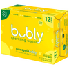 BUBLY PINEAPPLE [12 pkg]