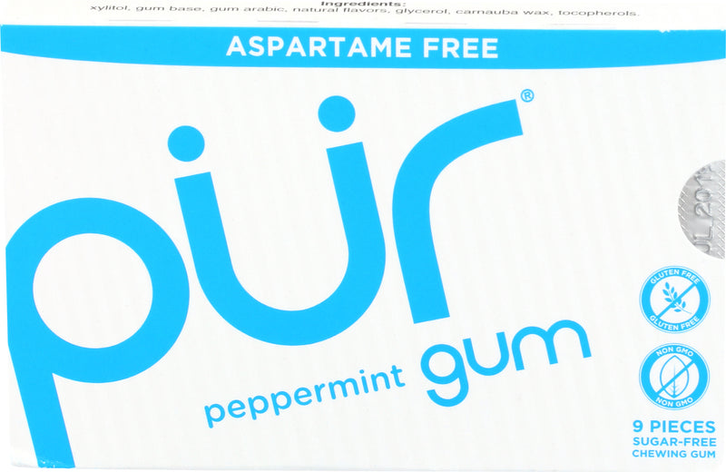 PUR GUM PEPPERMINT [1 ea]