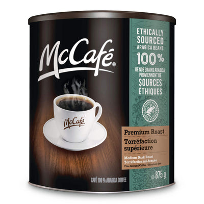 MCCAFE PREM ROAST COFFEE [875 g]