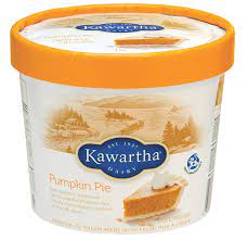 KAWARTHA PUMPKIN PIE [1 ea]