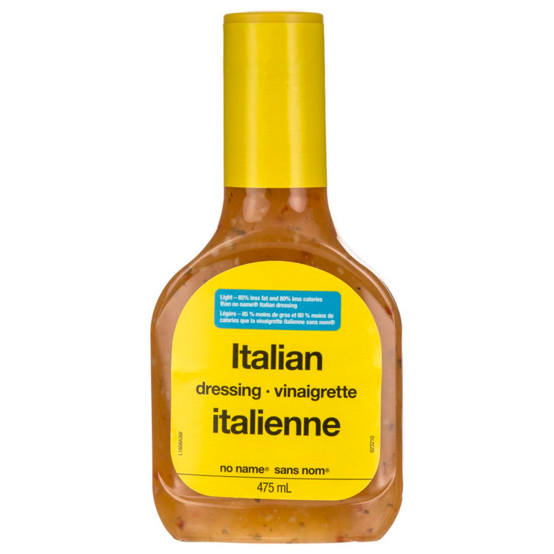 NN ITALIAN LIGHT DRESSING [475 ml]