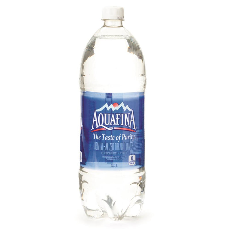 AQUAFINA WATER [1.5 ltr]