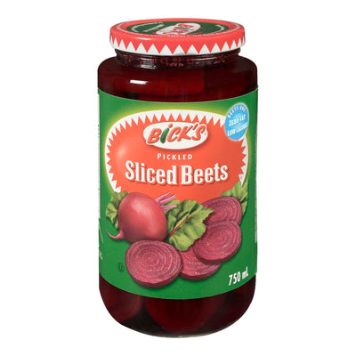 BICKS PICKLED BEETS [750 ml]