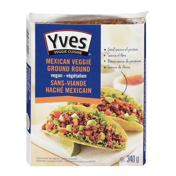 MEXICAN GROUND ROUND [1 ea]