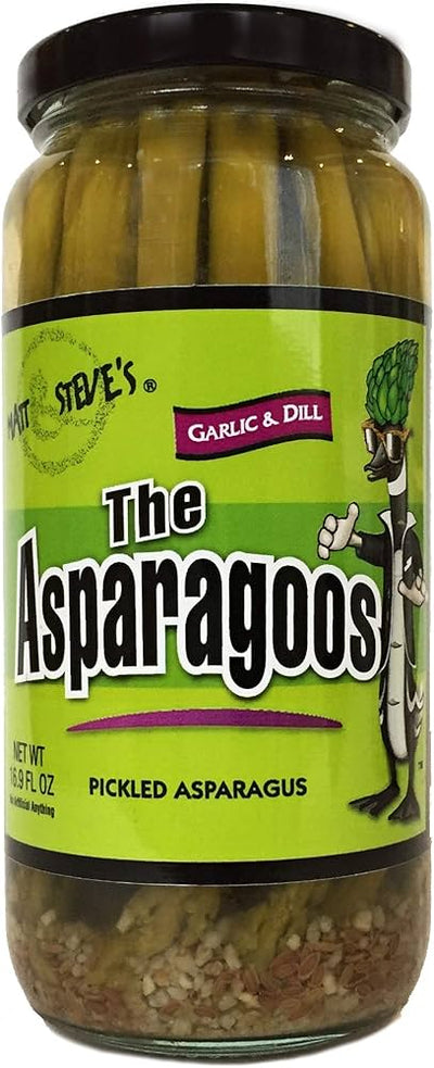 MATT & STEVES ASPARAGUS [500 ml]