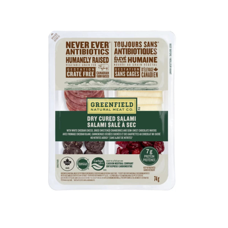 GREENFIELD DRY SALAMI KIT [1 ea]
