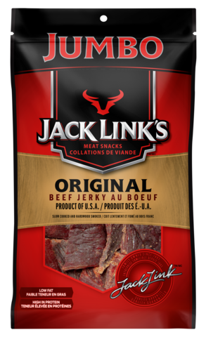 JACK LINKS ORIGINAL BEEF JERKY [230 g]