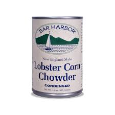 BAR HARBOUR L CORN CHOWDER [429 ml]