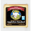 Cows Creamery Appletree Smoked Cheddar Cheese 180 g