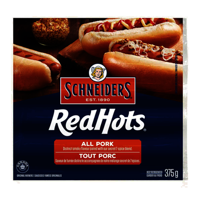 SCHNEIDERS RED HOTS [375 g]