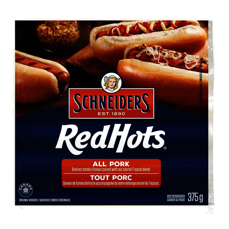 SCHNEIDERS RED HOTS [375 g]