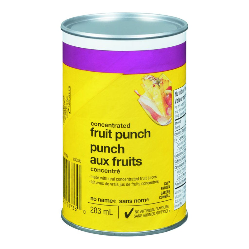 NO NAME PUNCH FRUIT [283 ml]