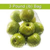GRANNY SMITH APPLES 3LBS 1 ea