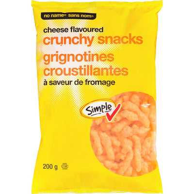 NN CRUNCHY CHEDDAR SNACKS [200 g]