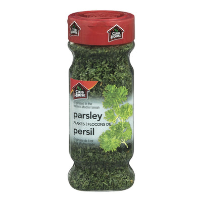CLUB HOUSE PARSLEY FLAKES [20 g]