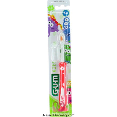 GUM MONSTERZ KIDS BRUSH [1 ea]