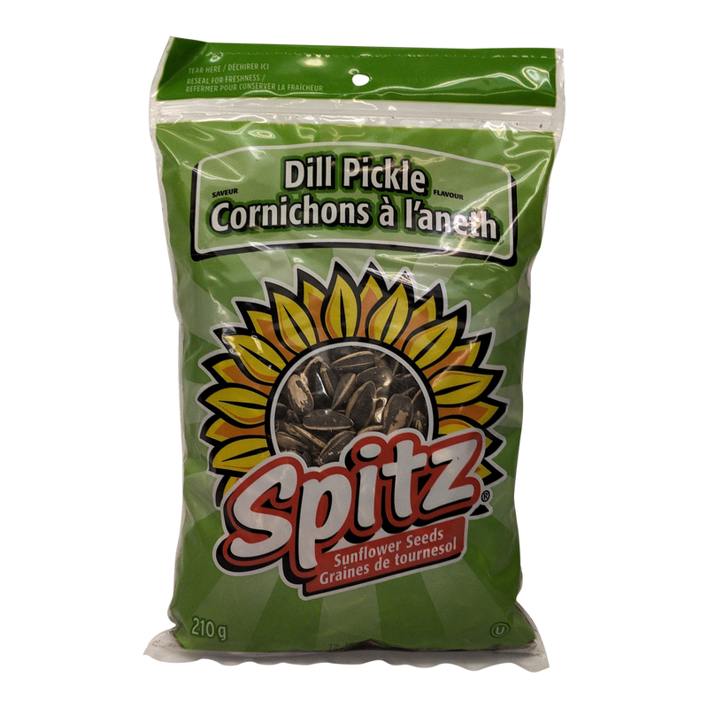 SPITZ DILL PICKLE SEEDS [210 g]