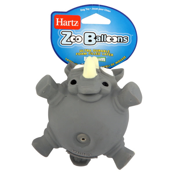 ZOO BALLOON DOG TOY [1 ea]