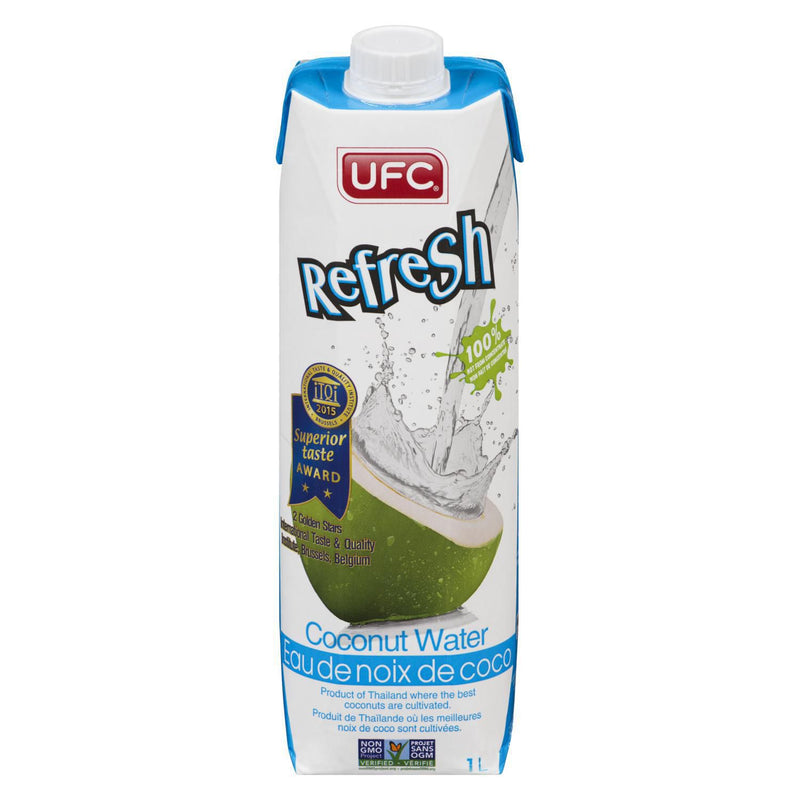 UFC COCONUT WATER [1 ltr]