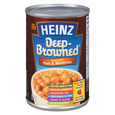 DEEP BROWN PORK & MOLASSES [398 ml]