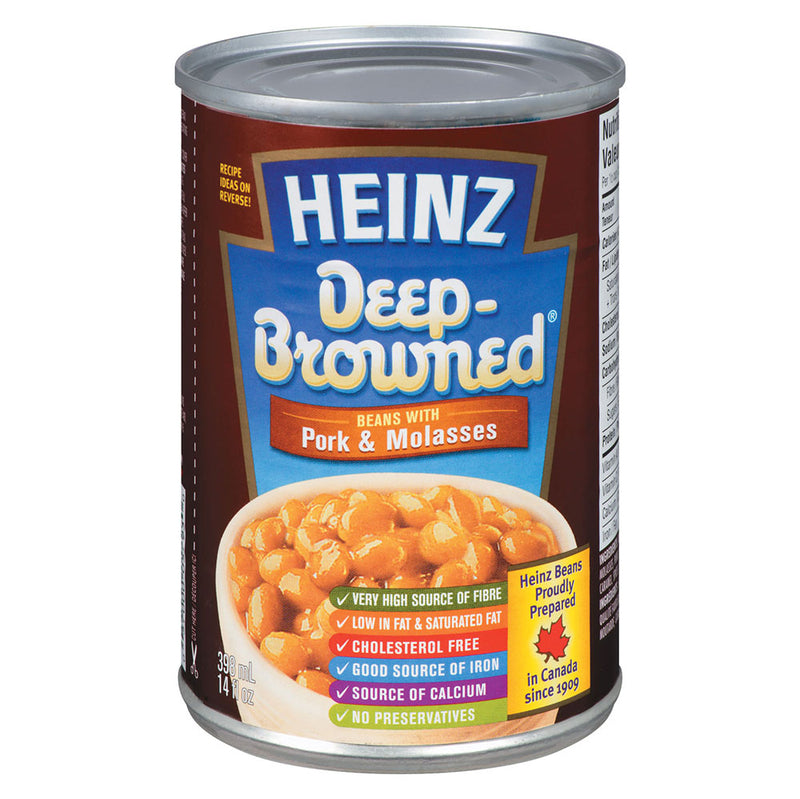 DEEP BROWN PORK & MOLASSES [398 ml]