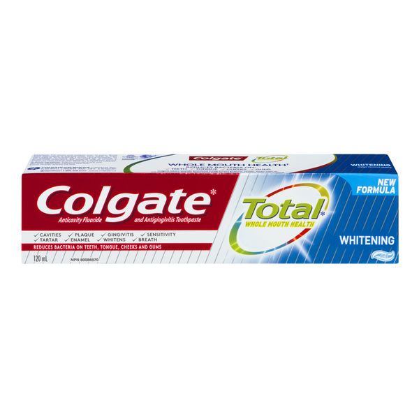 COLGATE TOTAL WHITENING [120 ml]
