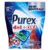 PUREX 4IN1 OXI DETERGENT PACS [22 un]