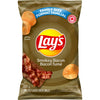 LAYS SMOKEY BACON FS [220 g]