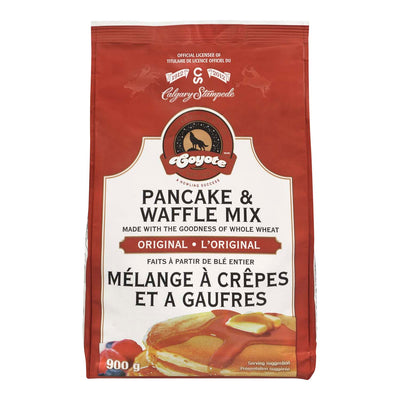 COYOTE ORIGINAL PANCAKE MIX [900 g]