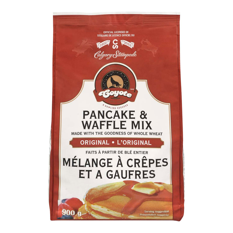 COYOTE ORIGINAL PANCAKE MIX [900 g]