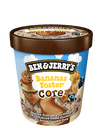 BEN AND JERRIES BANANA FOSTER [473 ml]